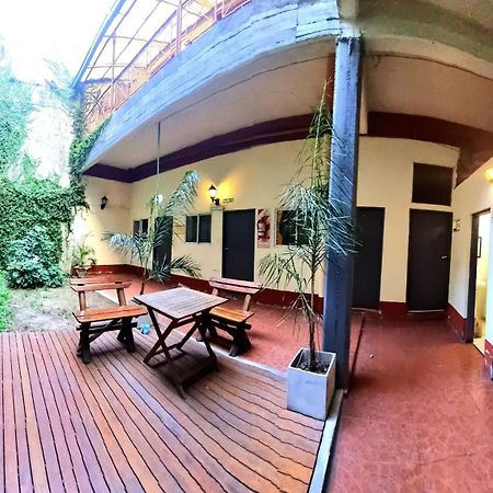 El Solar Pansiyon Buenos Aires Dış mekan fotoğraf