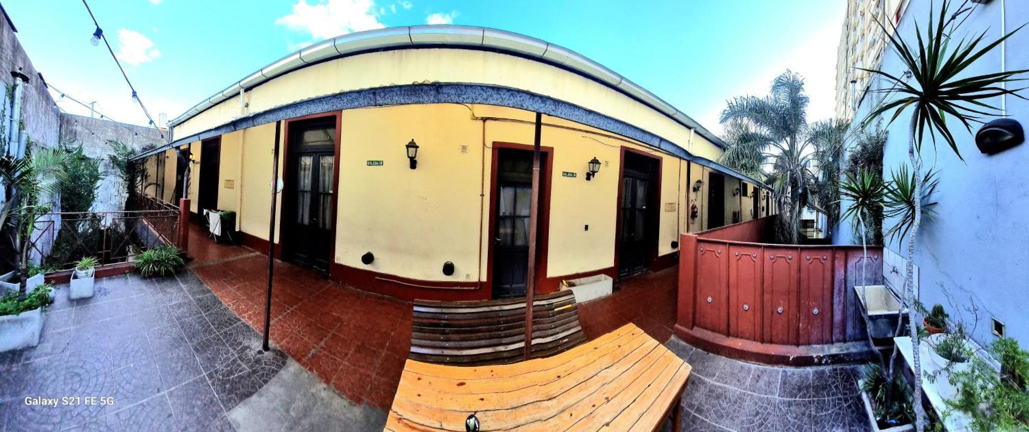 El Solar Pansiyon Buenos Aires Dış mekan fotoğraf